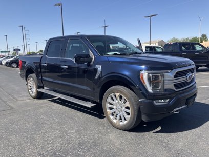Used 2021 Ford F150 Limited