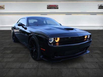 Used 2015 Dodge Challenger SRT Hellcat