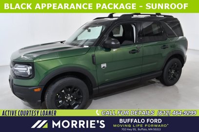 New 2025 Ford Bronco Sport Big Bend