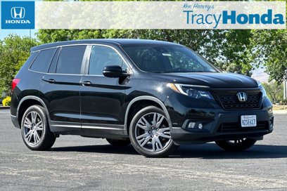 Certified 2021 Honda Passport EX-L