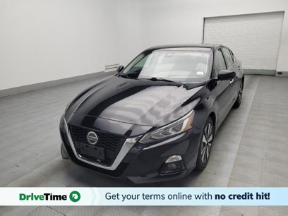 Used 2019 Nissan Altima 2.5 SV