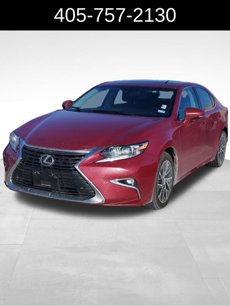 Used 2017 Lexus ES 350