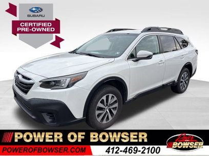 Used 2021 Subaru Outback Premium w/ Popular Package #1