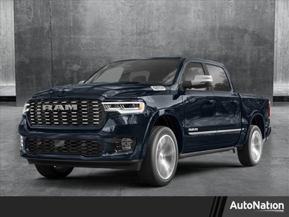 New 2025 RAM 1500 Big Horn