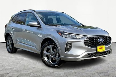 Used 2023 Ford Escape ST-Line Select w/ Tech Pack #2