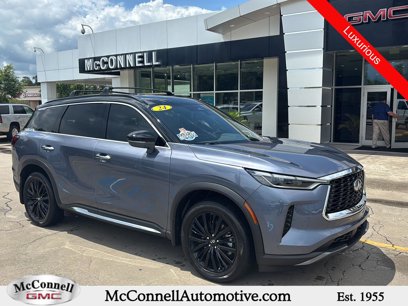 Used 2024 INFINITI QX60 Autograph