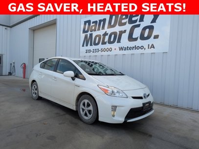 Used 2014 Toyota Prius Four