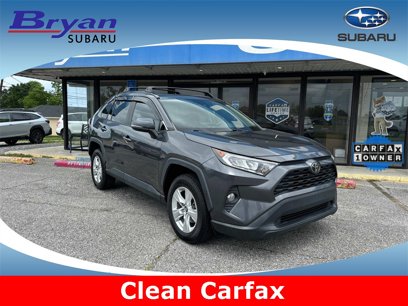 Used 2019 Toyota RAV4 XLE