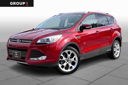 Used 2016 Ford Escape Titanium w/ Equipment Group 301A