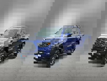 Certified 2023 Toyota Tacoma TRD Off-Road