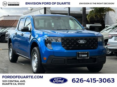 New 2025 Ford Maverick XL w/ Equipment Group 102A