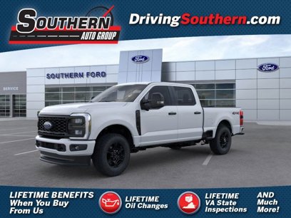 New 2025 Ford F250 XL w/ STX Appearance Package