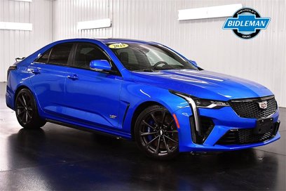 Used 2025 Cadillac CT4 V Blackwing w/ Technology Package