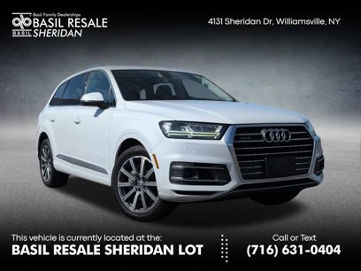 Used 2018 Audi Q7 3.0T Prestige