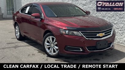 Used 2017 Chevrolet Impala LT w/ Convenience Package