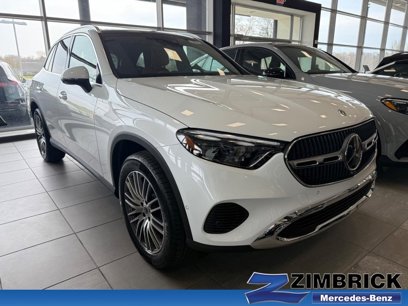 New 2025 Mercedes-Benz GLC 300 4MATIC