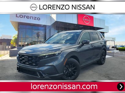 Used 2024 Honda CR-V Sport