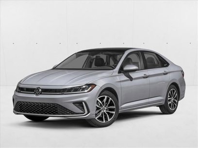 New 2025 Volkswagen Jetta SE
