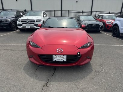 Used 2016 MAZDA MX-5 Miata Grand Touring