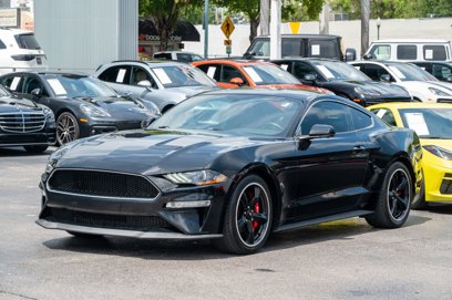 Used 2019 Ford Mustang Bullitt w/ Bullitt Electronics Package