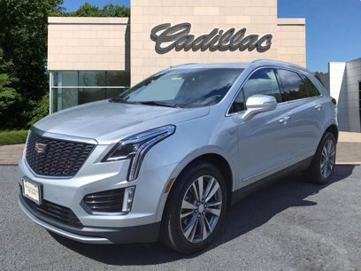 Certified 2020 Cadillac XT5 Premium Luxury