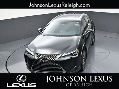 New 2025 Lexus UX 300h FWD
