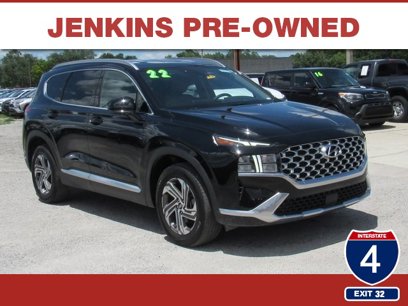 Used 2022 Hyundai Santa Fe SEL
