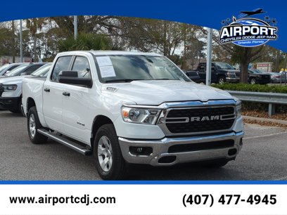 Used 2023 RAM 1500 Big Horn w/ Trailer Tow Group