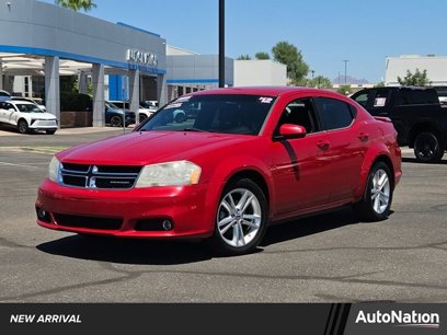 Used 2012 Dodge Avenger SXT Plus w/ Cold Weather Group