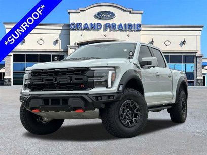 Certified 2024 Ford F150 Raptor w/ Equipment Group 803A Raptor R