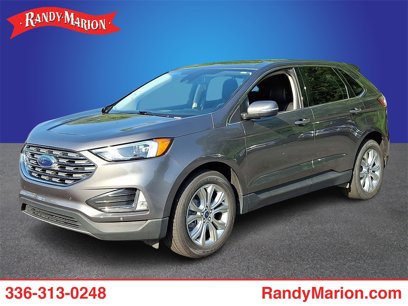 Used 2022 Ford Edge Titanium