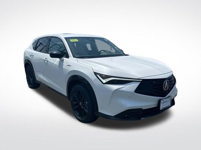 New 2025 Acura ADX A-Spec