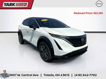 Used 2023 Nissan Ariya FWD
