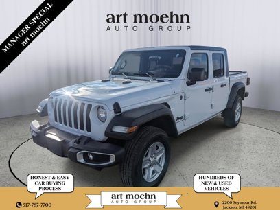 Used 2023 Jeep Gladiator Sport