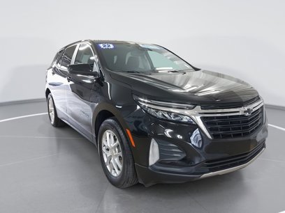 Certified 2022 Chevrolet Equinox LT