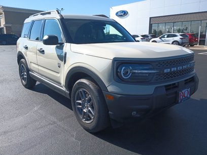 Used 2025 Ford Bronco Sport Big Bend w/ Convenience Package