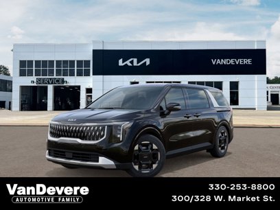New 2026 Kia Carnival EX