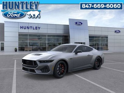 New 2025 Ford Mustang GT Premium