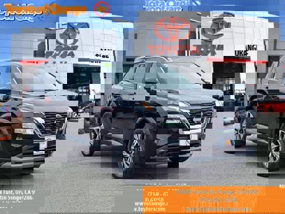 Used 2023 Nissan Rogue SV
