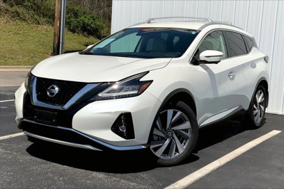 Used 2020 Nissan Murano SL