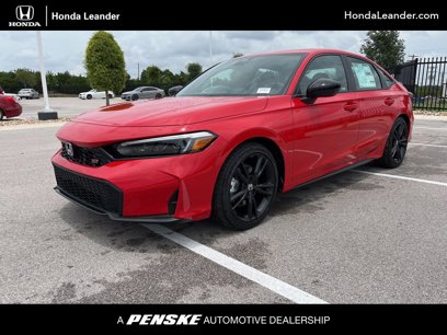 New 2026 Honda Civic Si