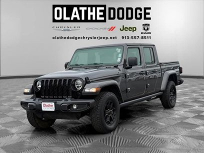 Certified 2022 Jeep Gladiator Sport