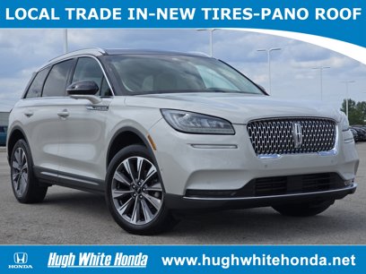 Used 2020 Lincoln Corsair Reserve w/ Equipment Group 201A
