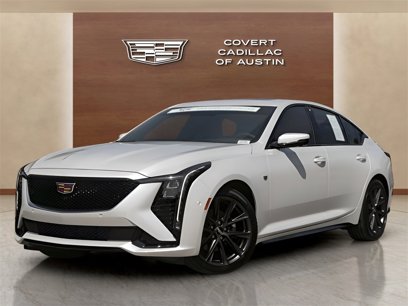 Certified 2025 Cadillac CT5 Sport