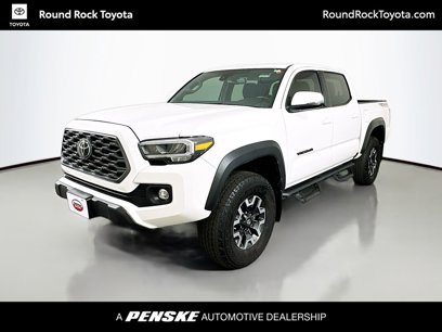 Certified 2023 Toyota Tacoma TRD Off-Road