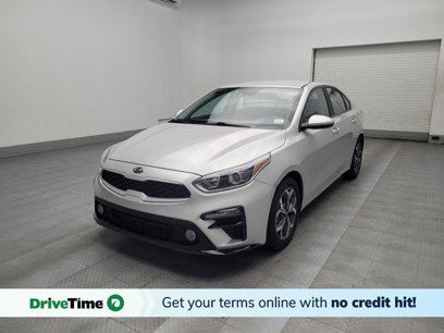 Used 2021 Kia Forte LXS