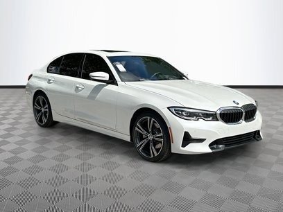 Certified 2022 BMW 330i Sedan w/ Driving Assistance Package