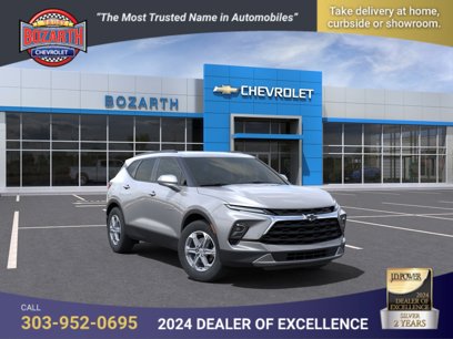 New 2024 Chevrolet Blazer LT w/ Convenience Package