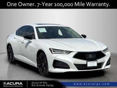 Certified 2022 Acura TLX w/ Technology Package