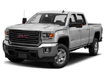Used 2017 GMC Sierra 3500 SLE